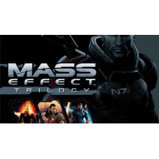 Mass Effect Trilogy