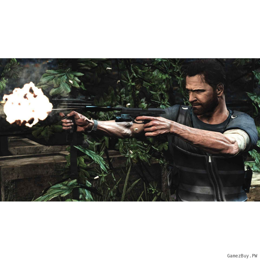Max Payne 3 Complete