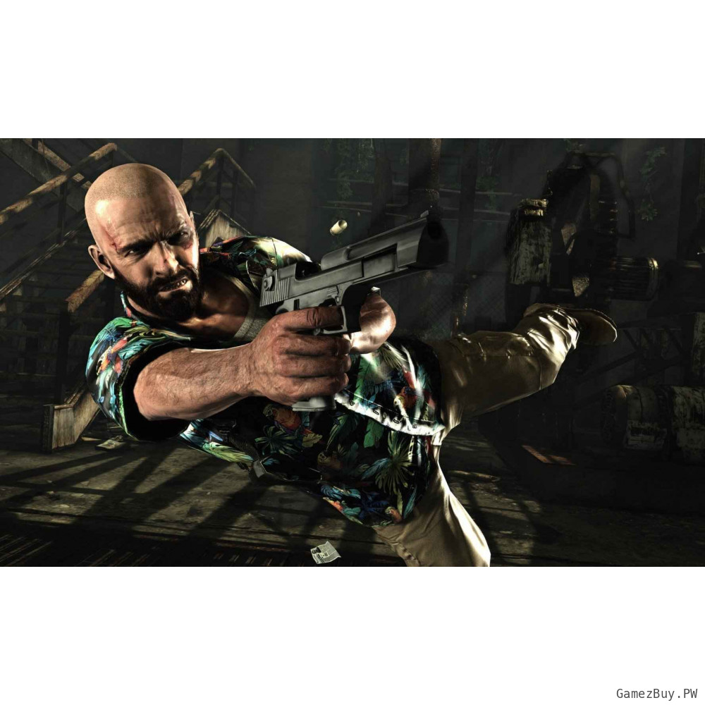 Max Payne 3 Complete