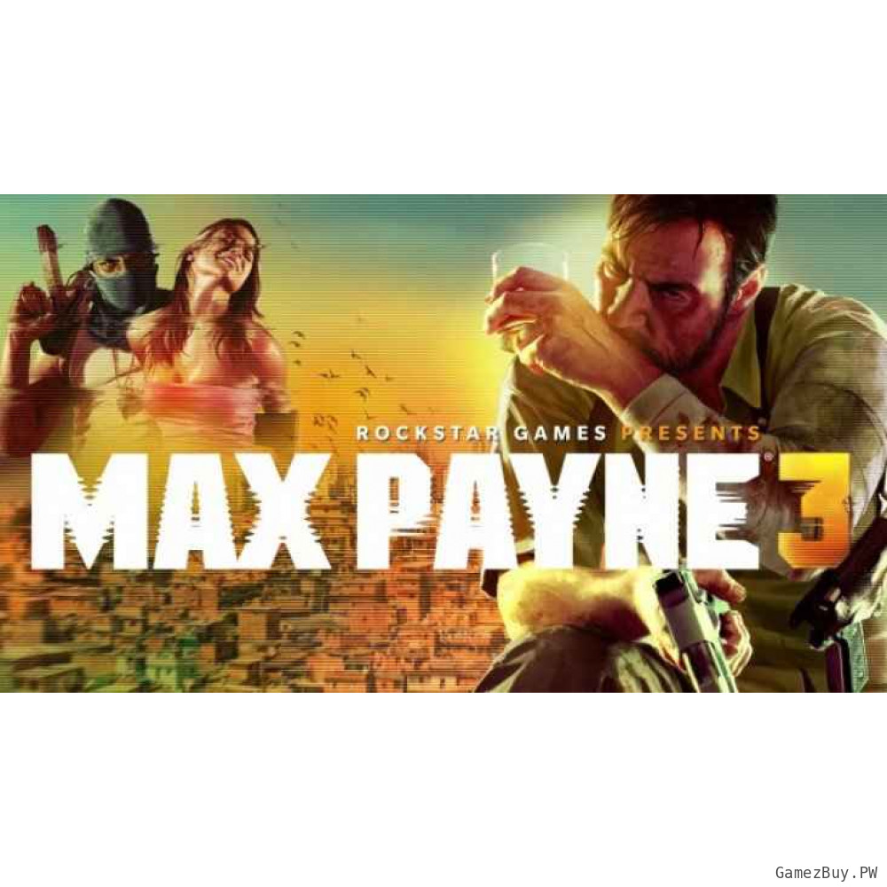 Max Payne 3 Complete