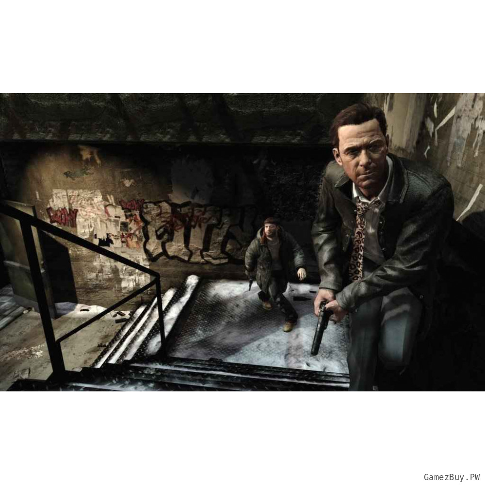 Max Payne 3