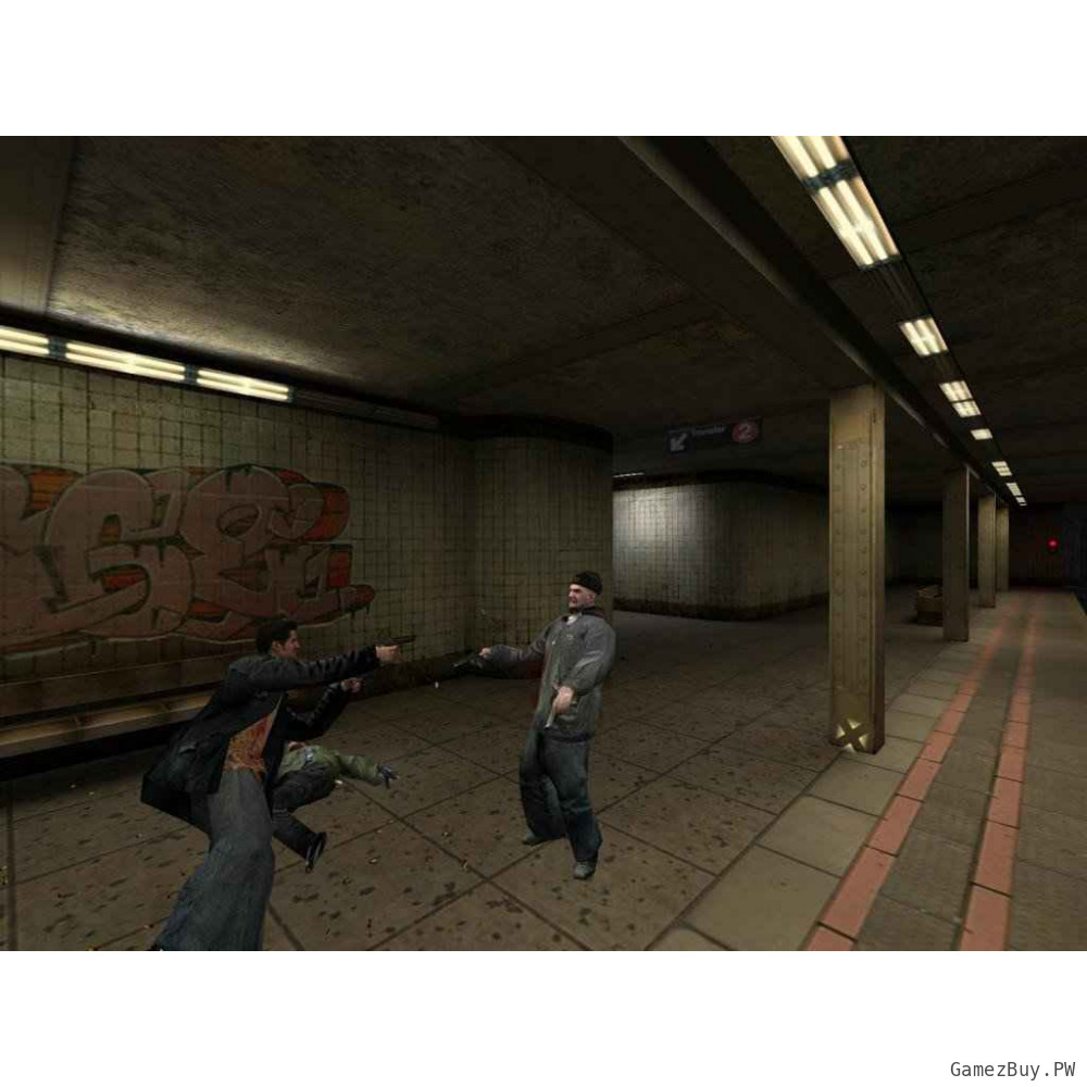 Max Payne 1