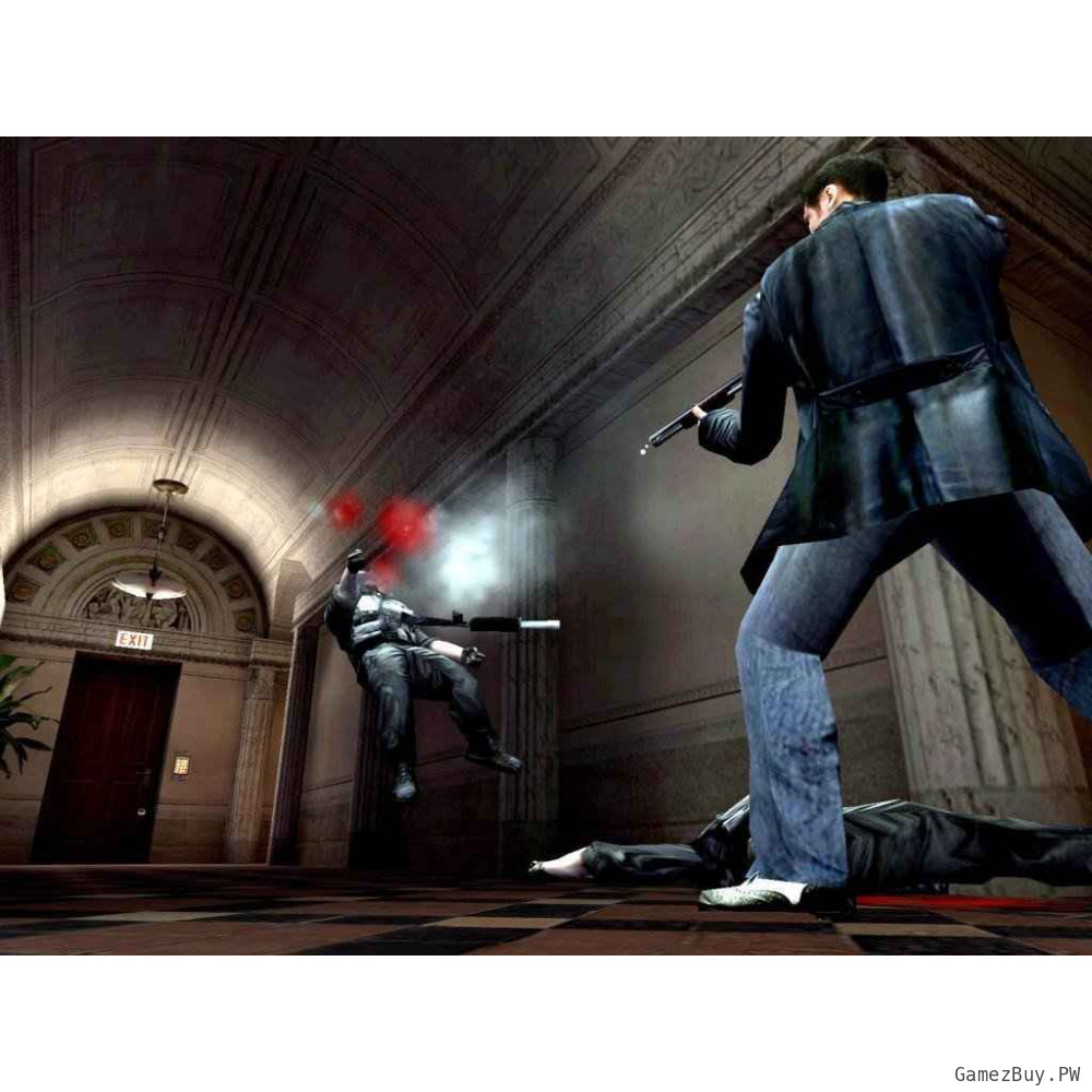 Max Payne 1