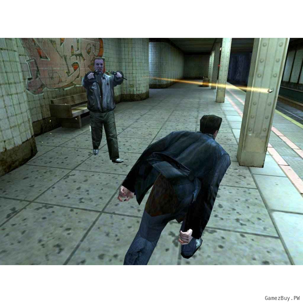 Max Payne 1