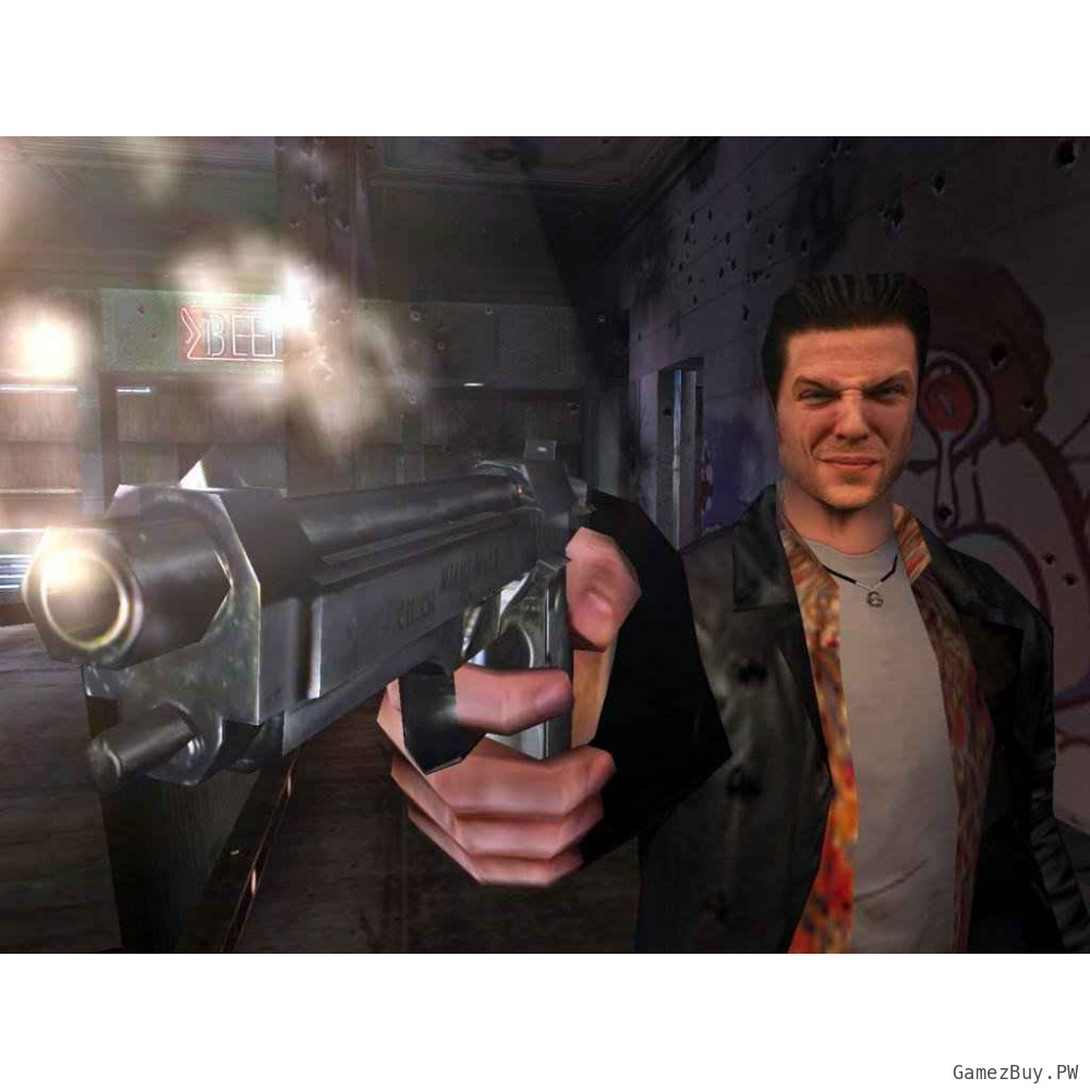 Max Payne 1