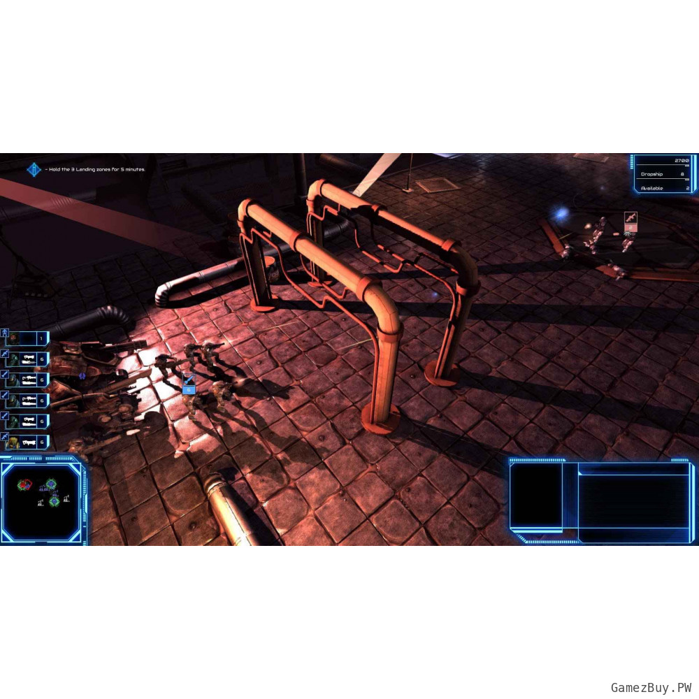 Mechs & Mercs: Black Talons