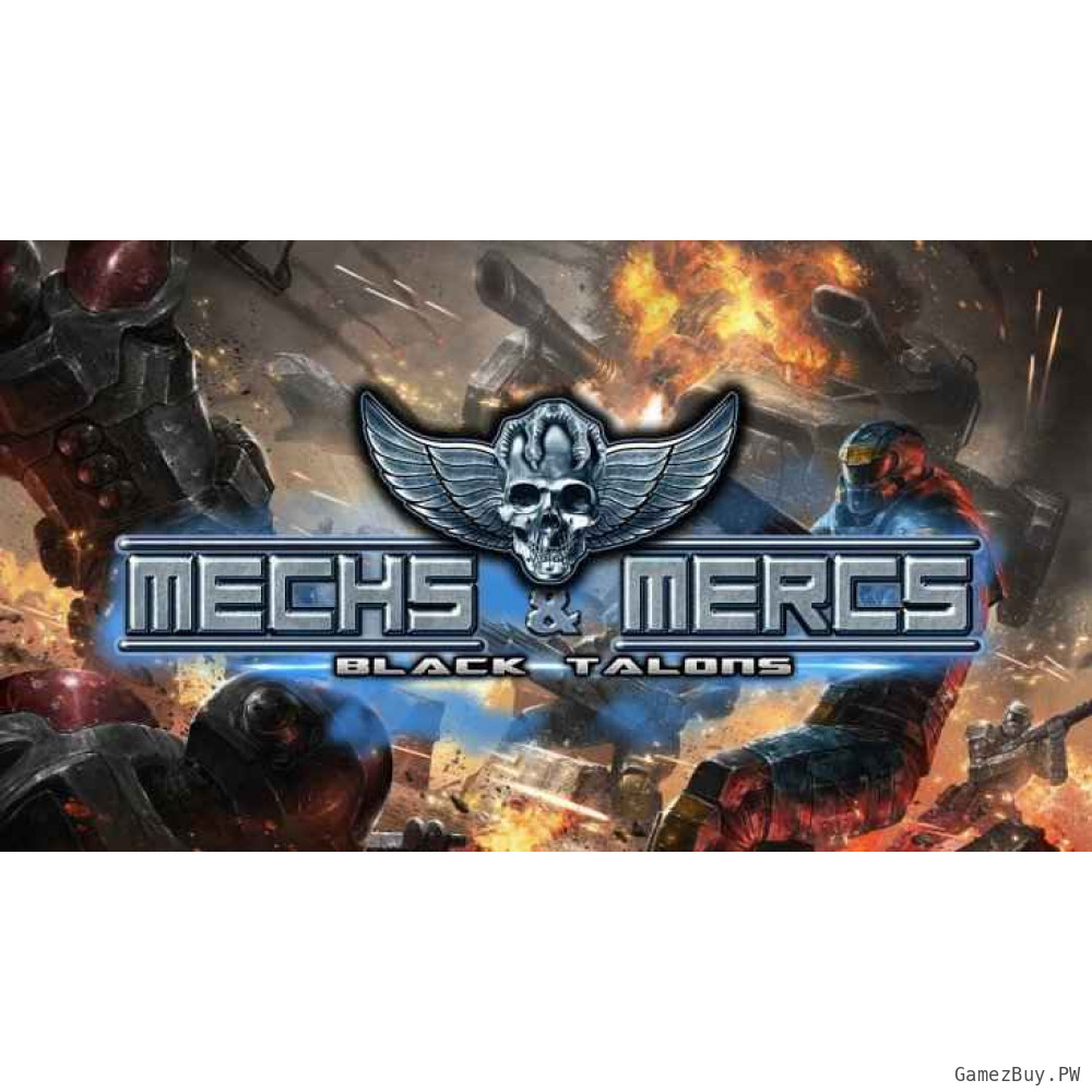 Mechs & Mercs: Black Talons