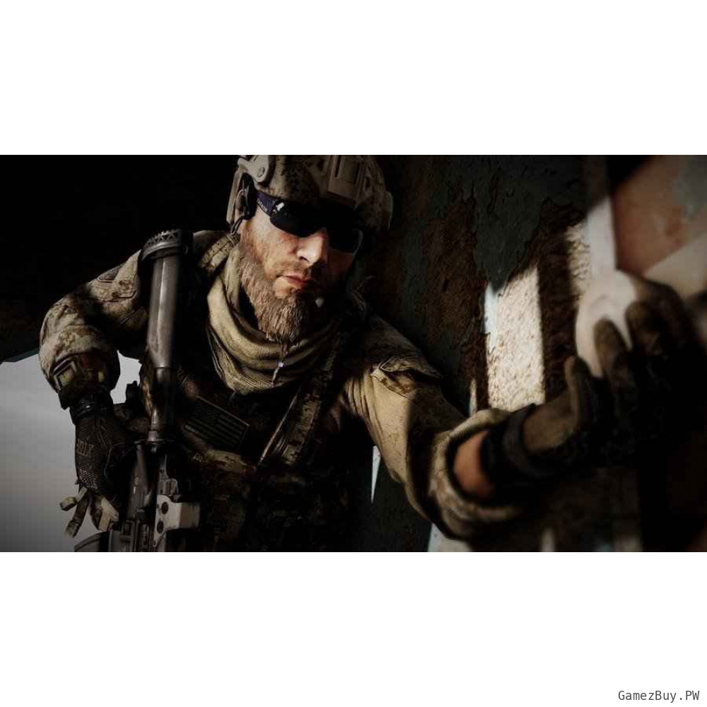 Medal of Honor Warfighter