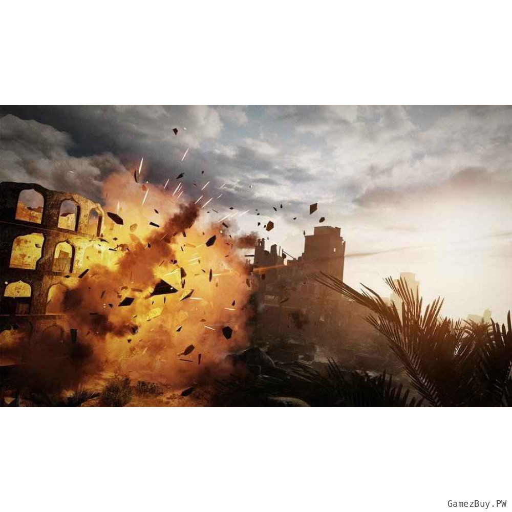 Medal of Honor Warfighter