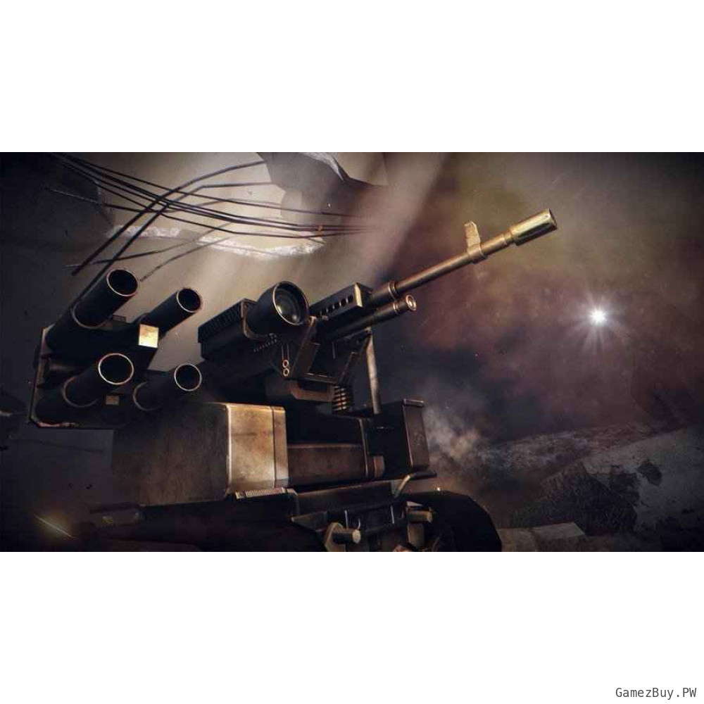 Medal of Honor Warfighter