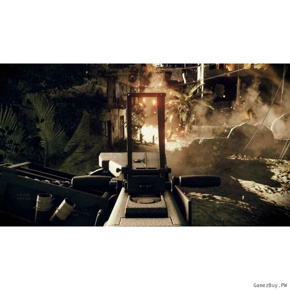 Medal of Honor Warfighter