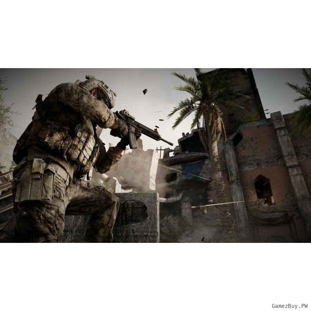 Medal of Honor Warfighter