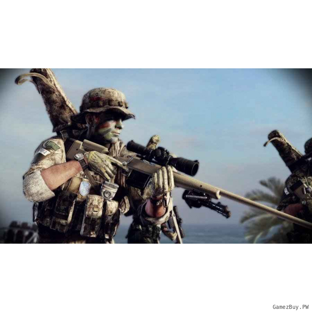 Medal of Honor Warfighter