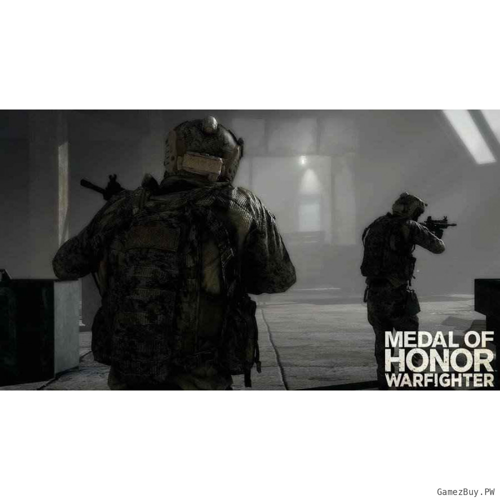 Medal of Honor Warfighter