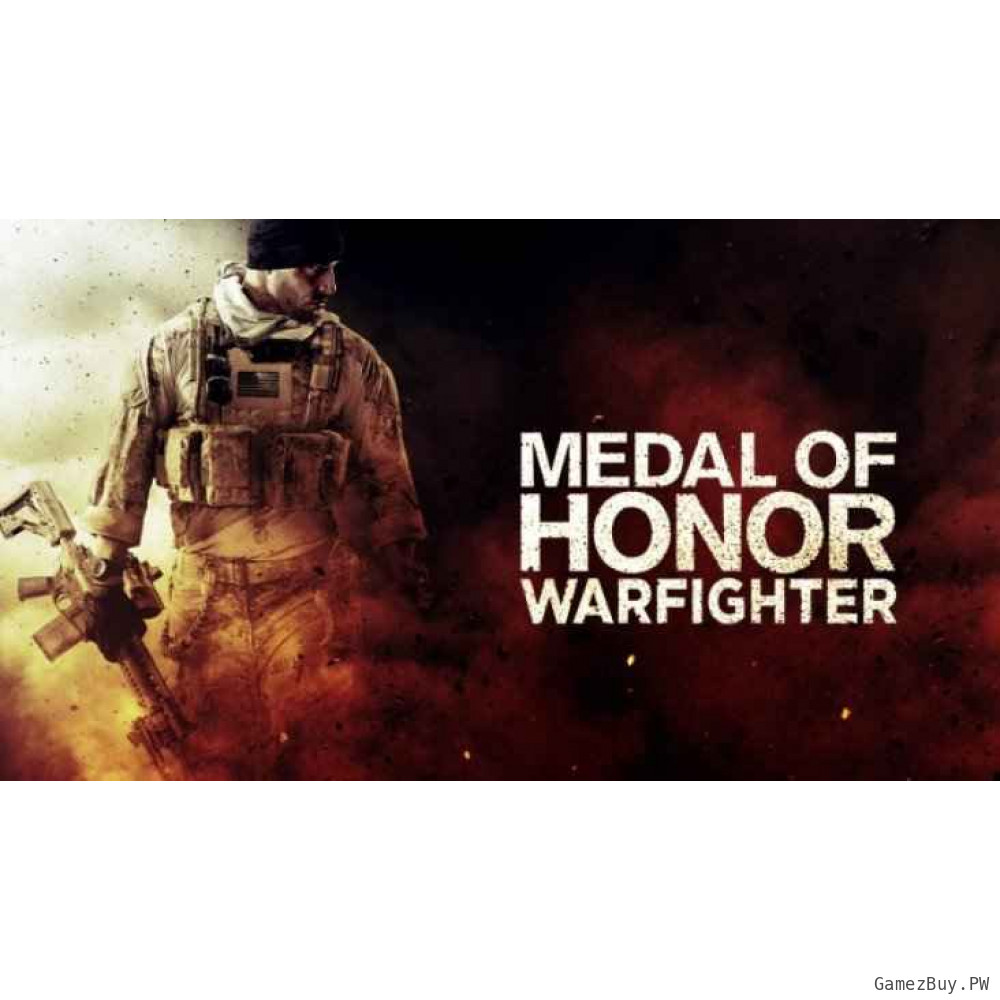 Medal of Honor Warfighter
