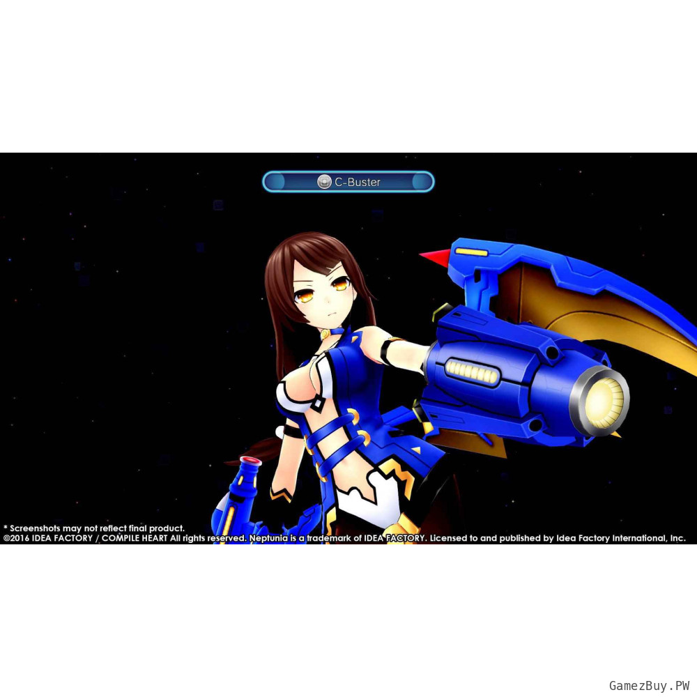 Megadimension Neptunia VII
