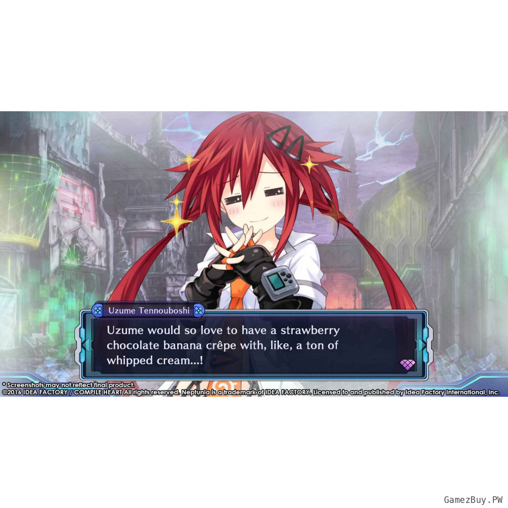 Megadimension Neptunia VII