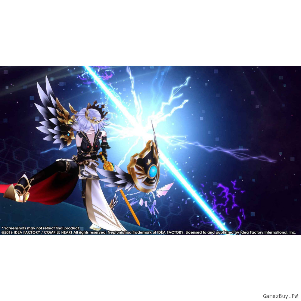 Megadimension Neptunia VII