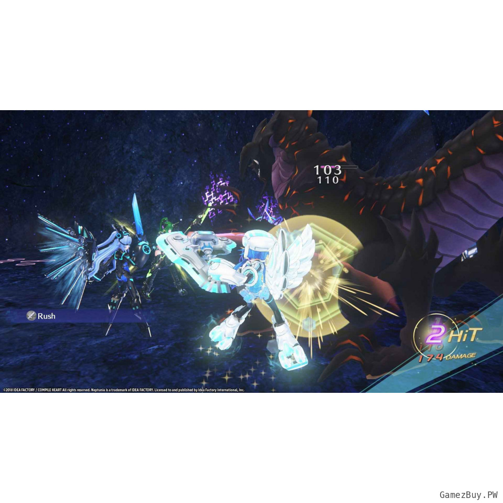 Megadimension Neptunia VIIR
