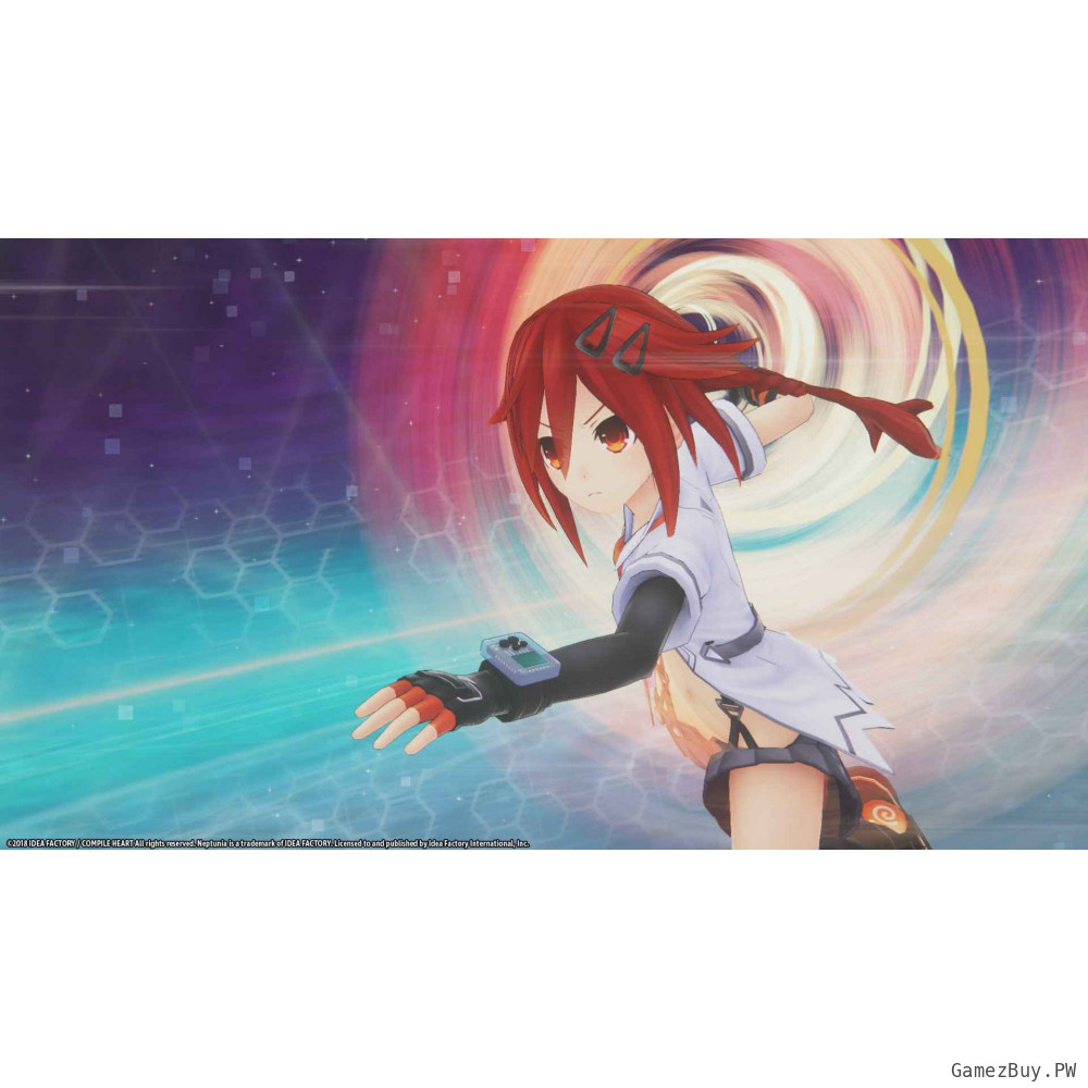 Megadimension Neptunia VIIR