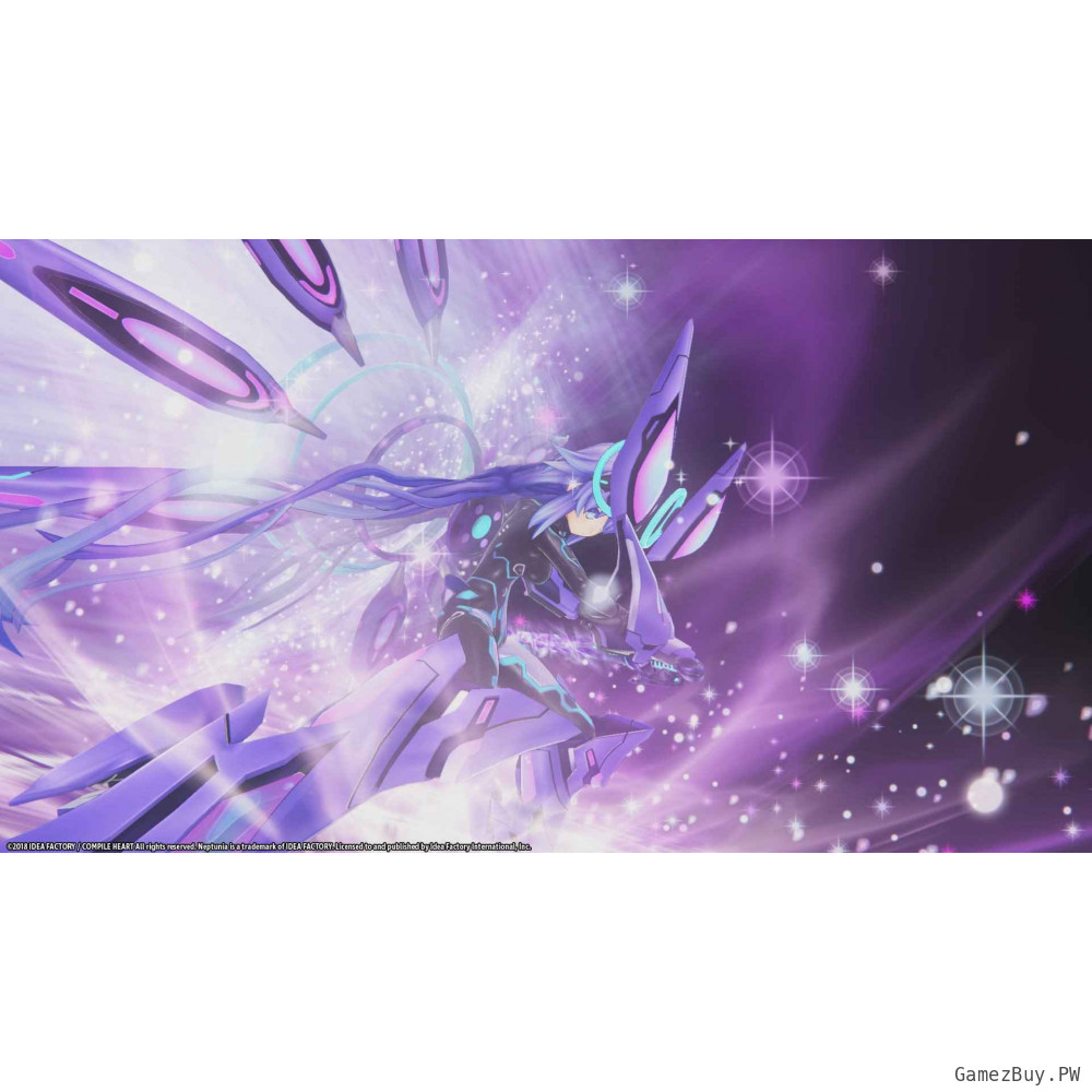 Megadimension Neptunia VIIR