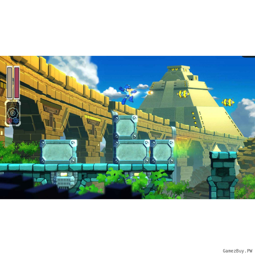 Mega Man 11
