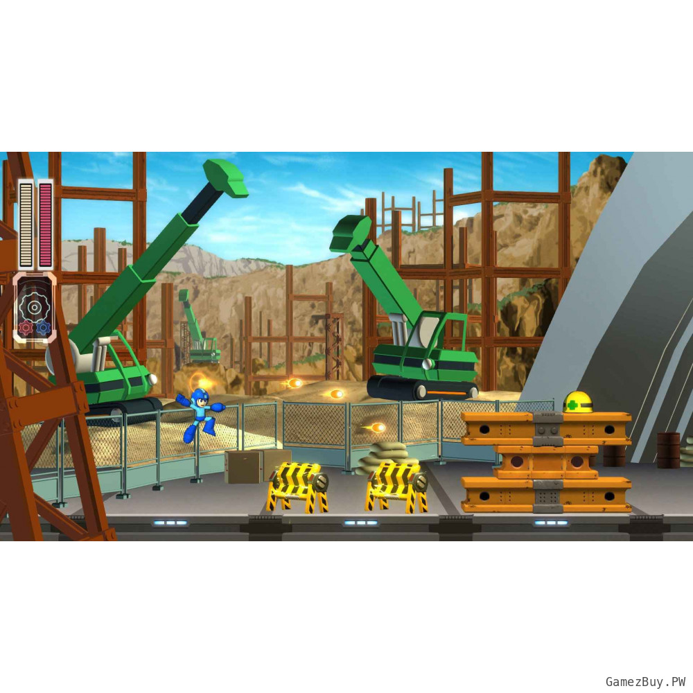 Mega Man 11