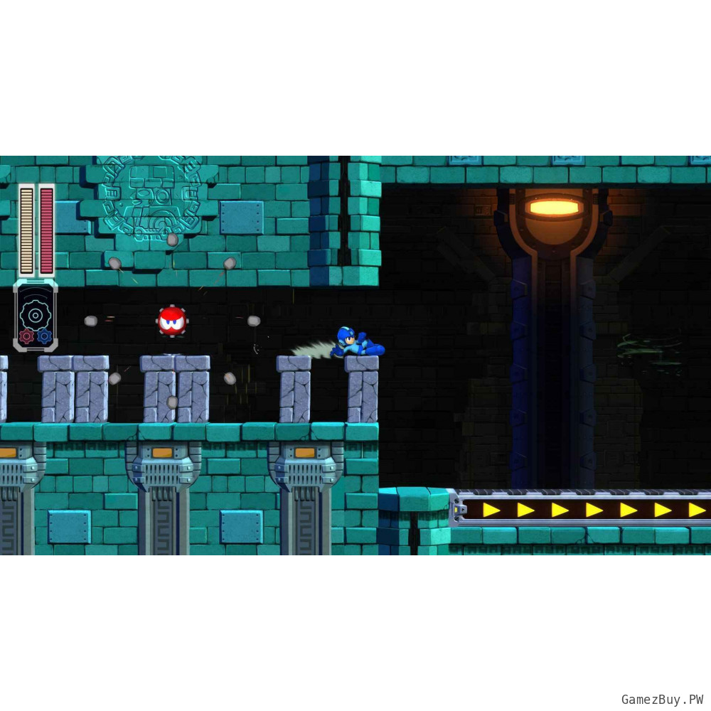Mega Man 11