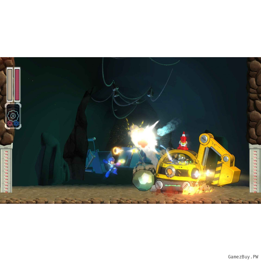 Mega Man 11