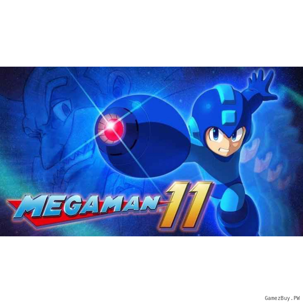Mega Man 11