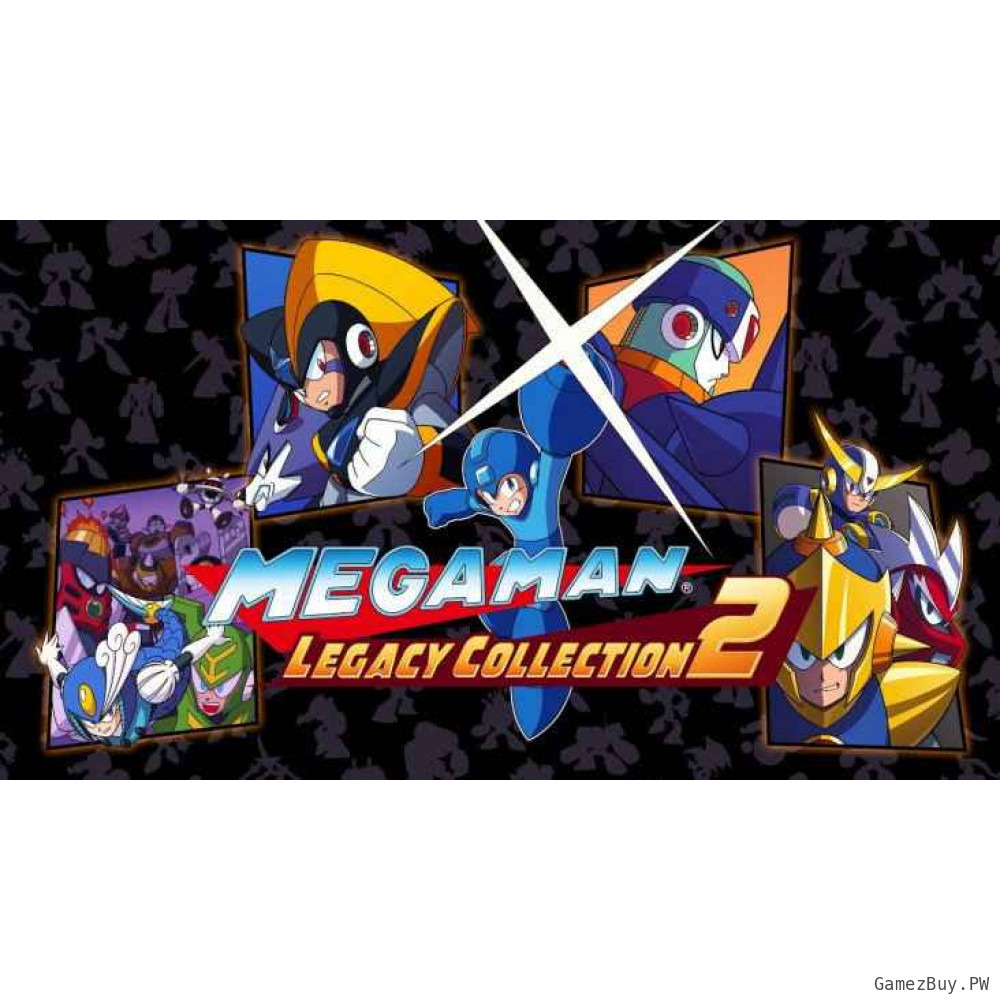 Mega Man Legacy Collection 2