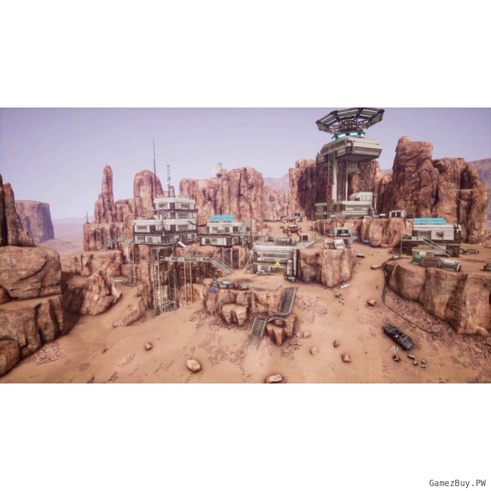 Memories of Mars