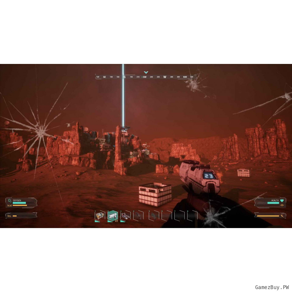 Memories of Mars