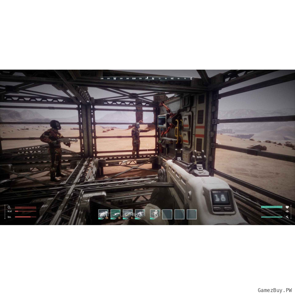 Memories of Mars