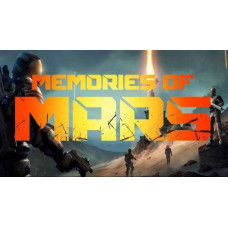 Memories of Mars