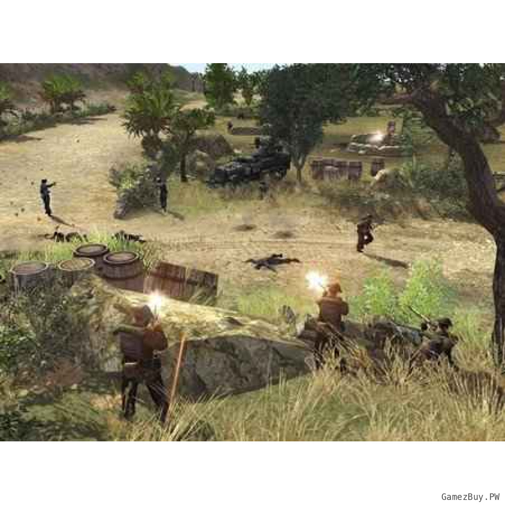 Men of War
