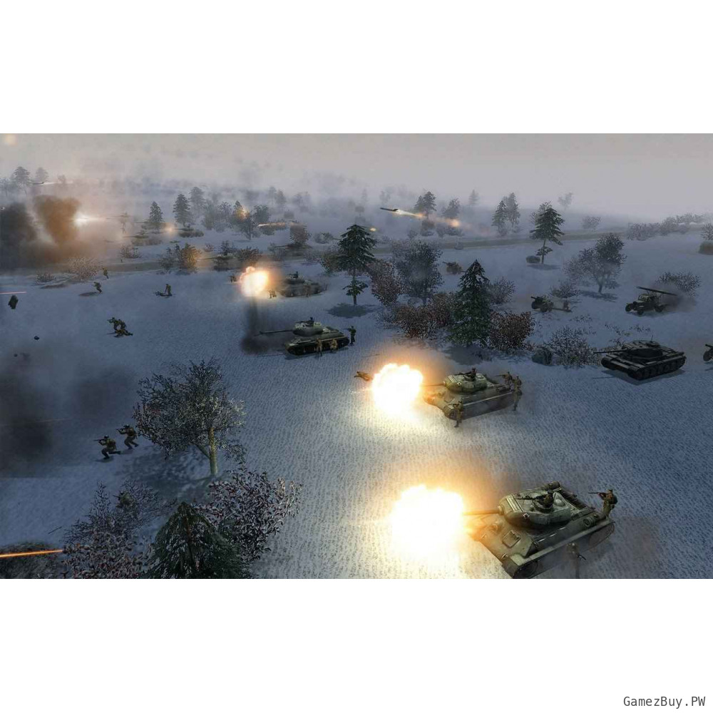 Men of War: Assault Squad