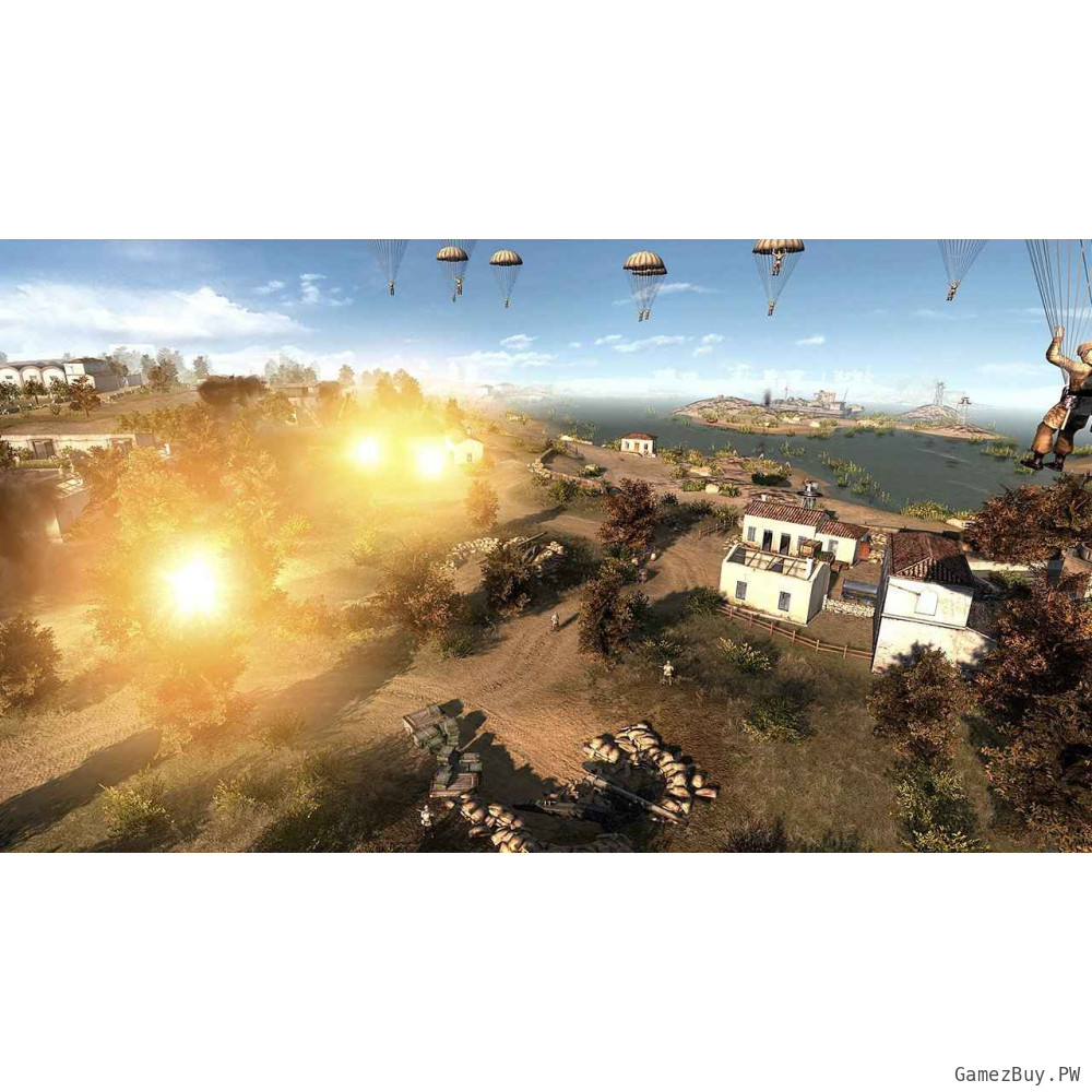 Men of War : Assault Squad 2 - Airborne