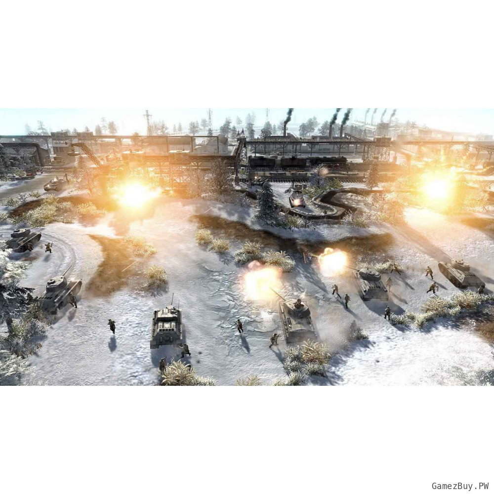 Men of War: Assault Squad 2 - Deluxe Edition Upgrade