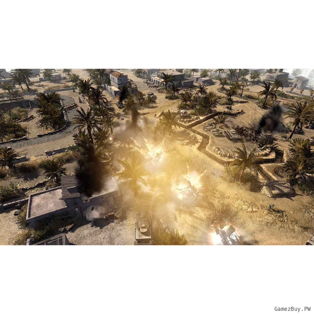 Men of War Assault Squad 2 - Gold Edition
