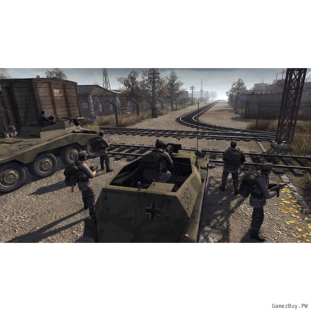 Men of War: Assault Squad 2 - Ostfront Veteranen