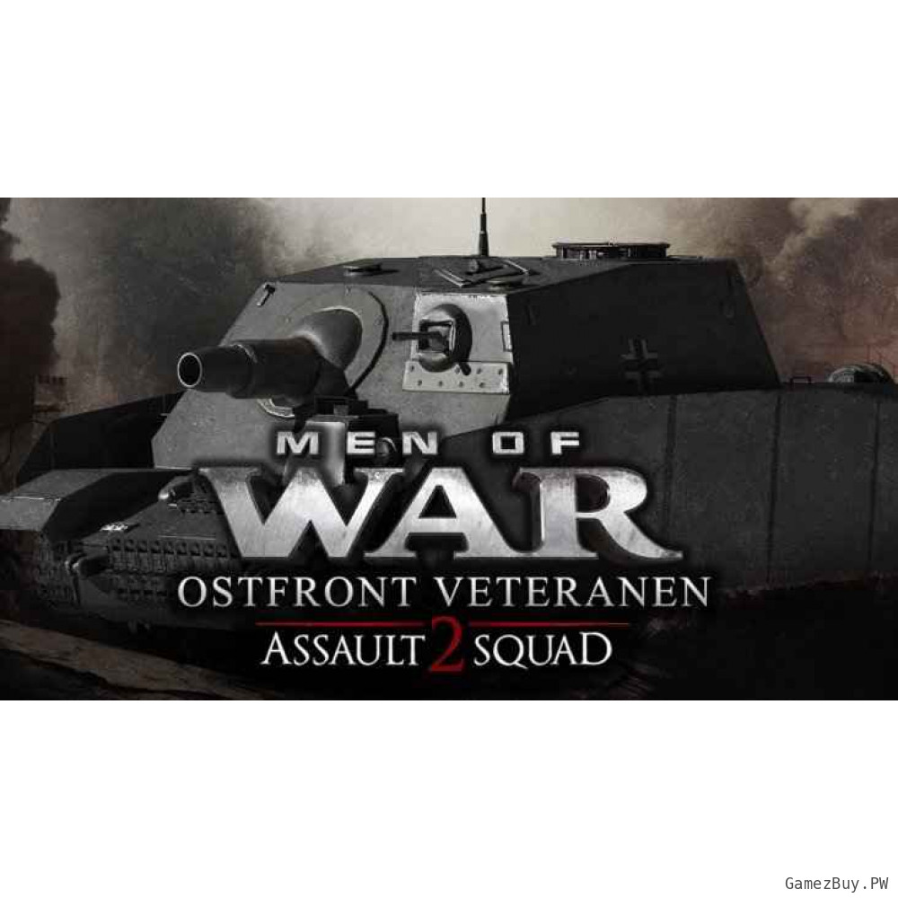 Men of War: Assault Squad 2 - Ostfront Veteranen
