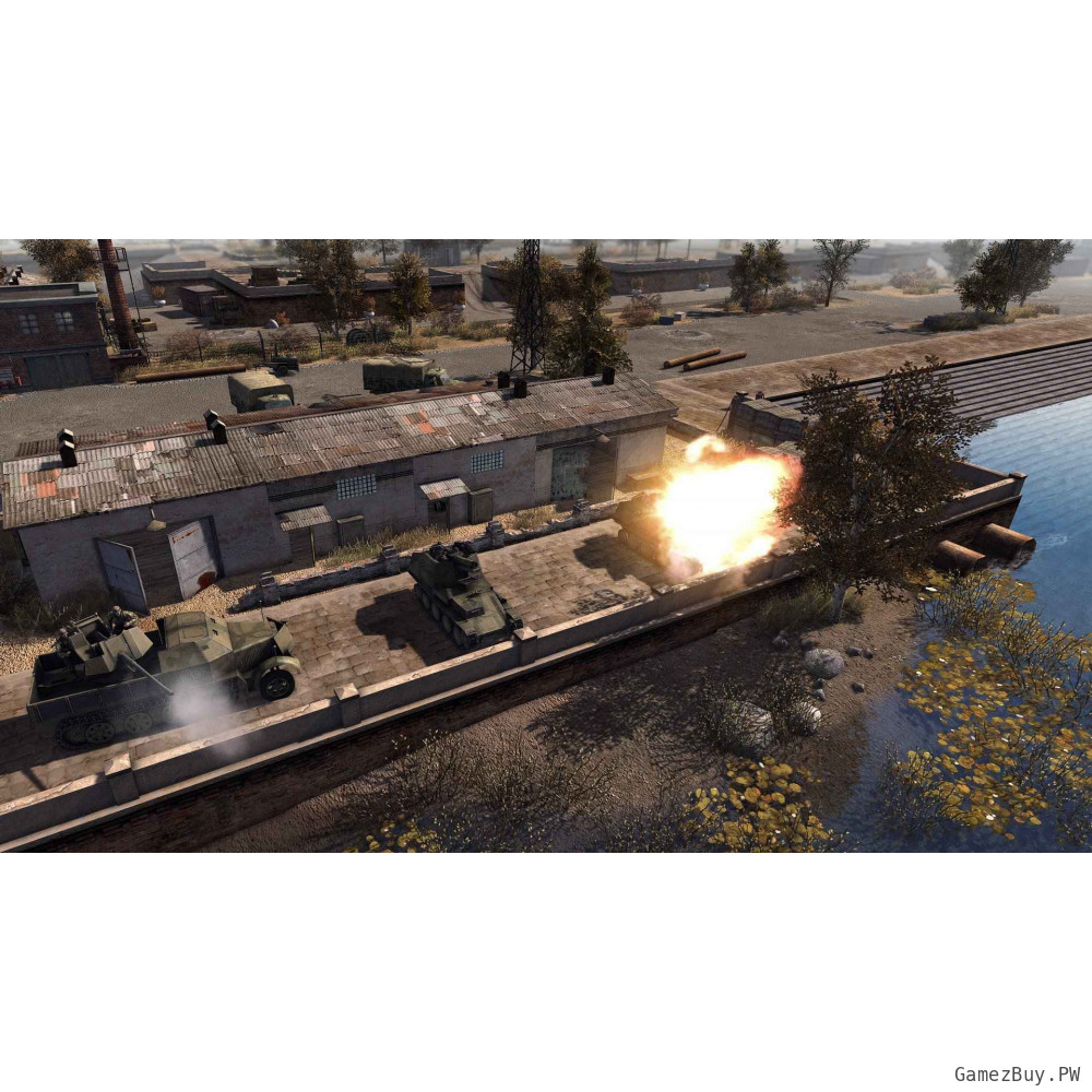 Men of War: Assault Squad 2 War Chest Edition