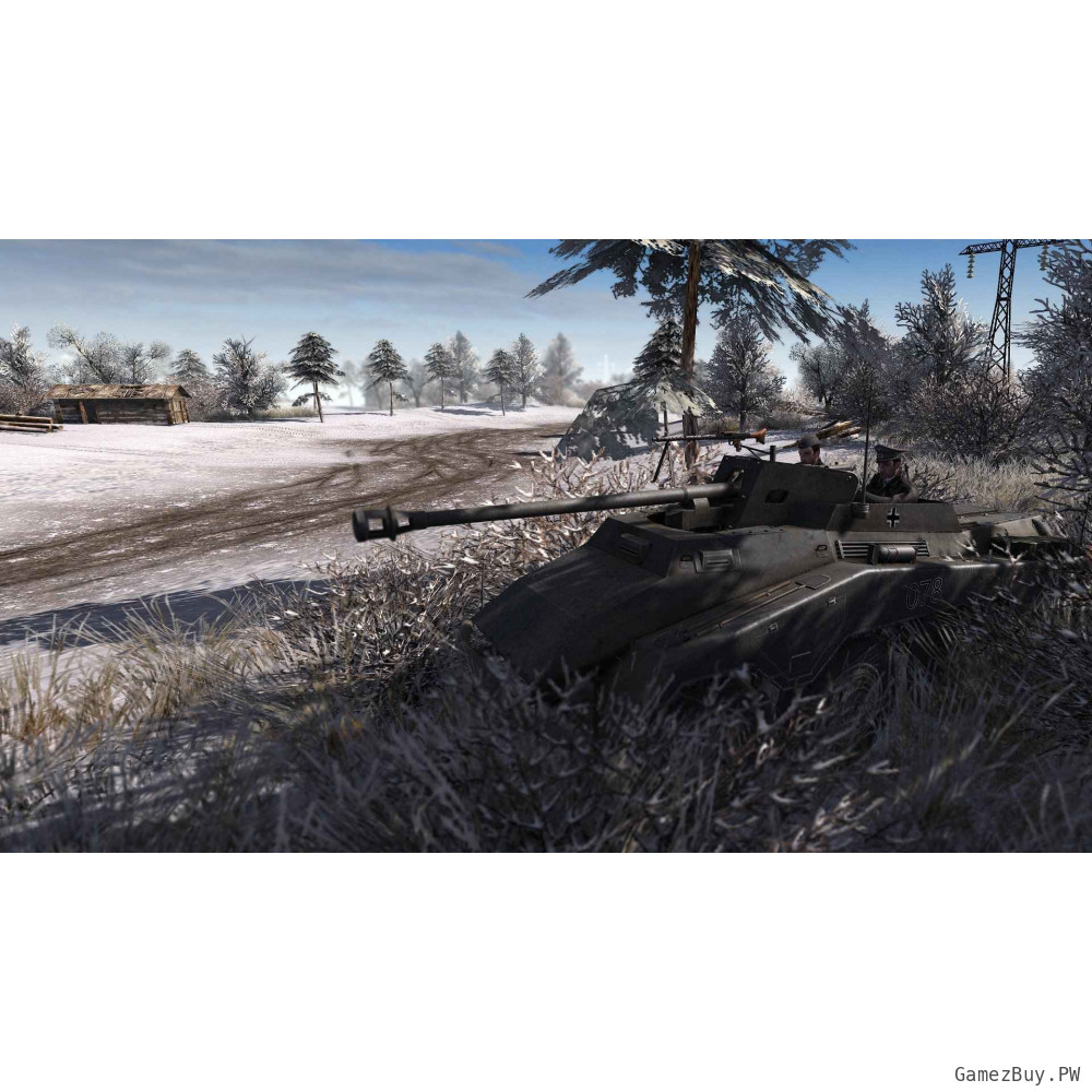 Men of War: Assault Squad 2 War Chest Edition