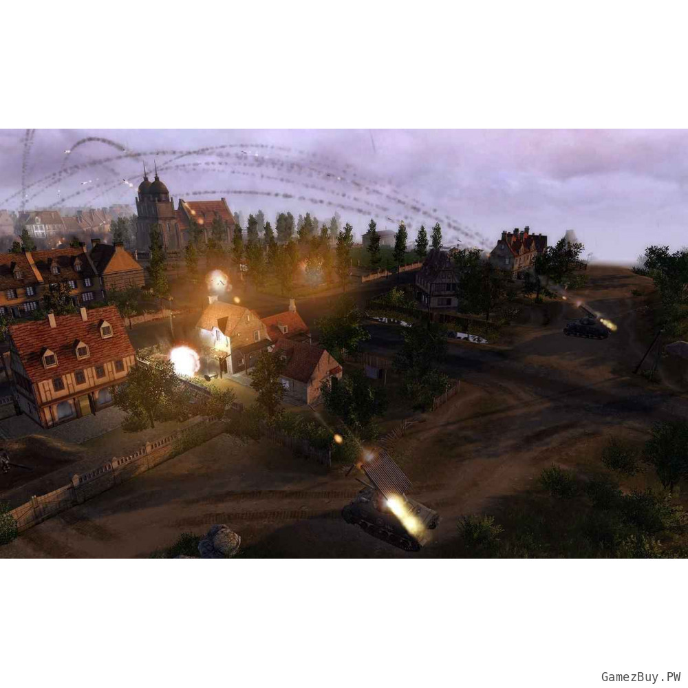 Men of War Assault Squad DLC Pack