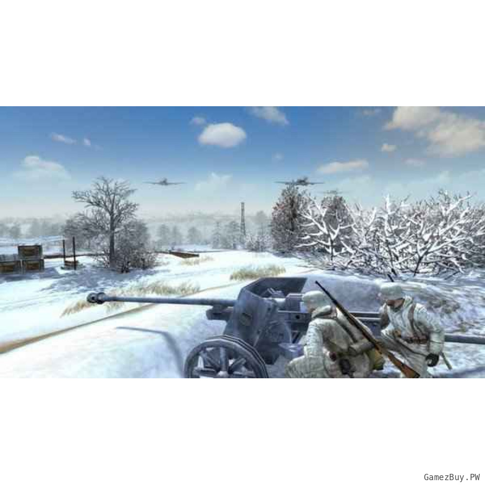 Men of War: Condemned Heroes