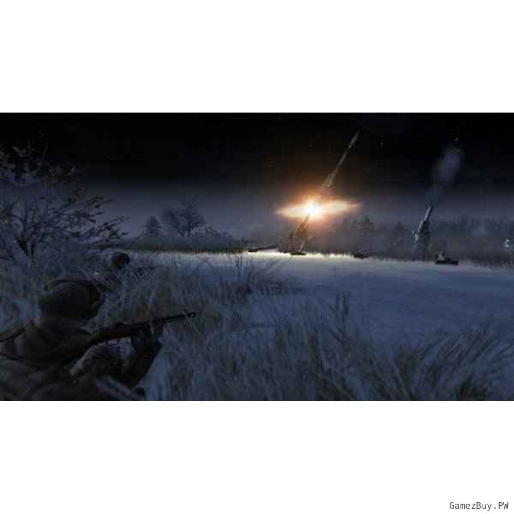Men of War: Condemned Heroes
