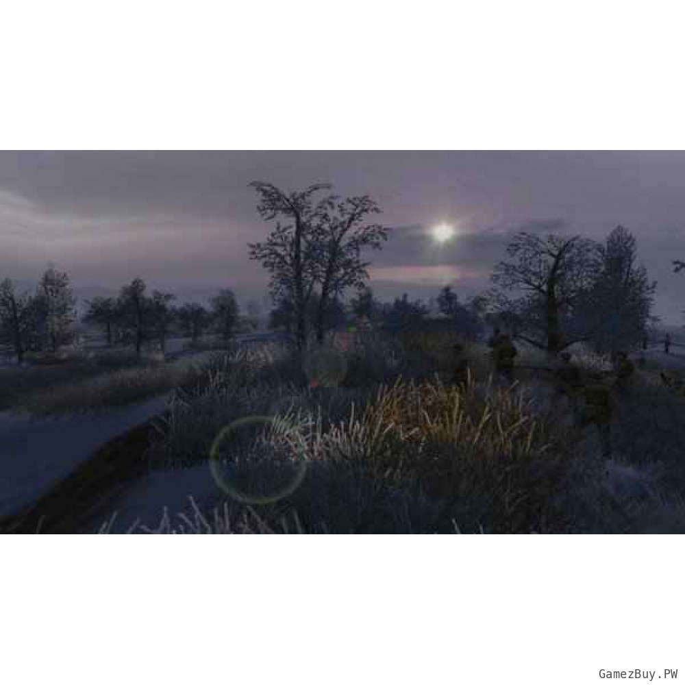 Men of War: Condemned Heroes