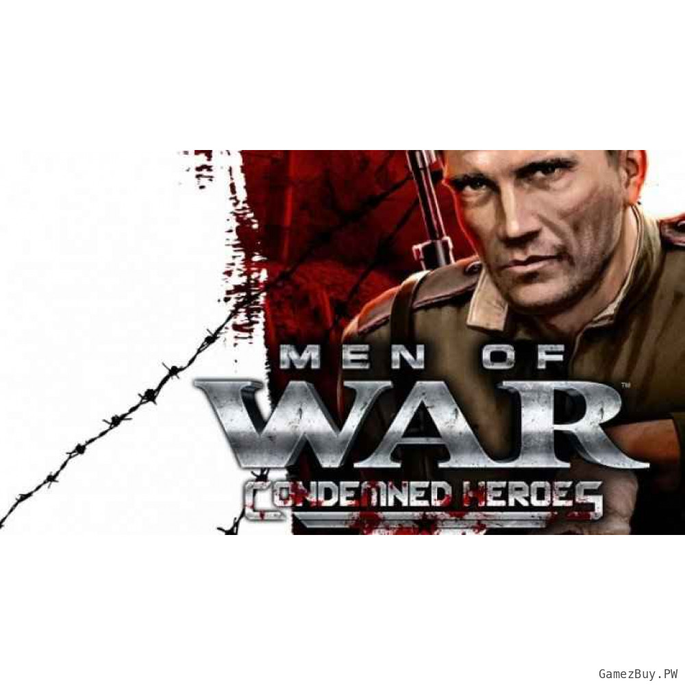 Men of War: Condemned Heroes