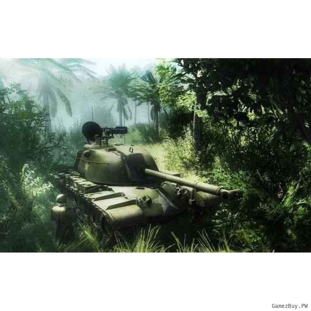 Men of War: Vietnam